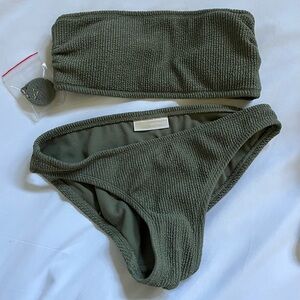 Michael Kors bikini set women’s XS